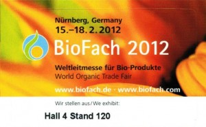 biofach2012
