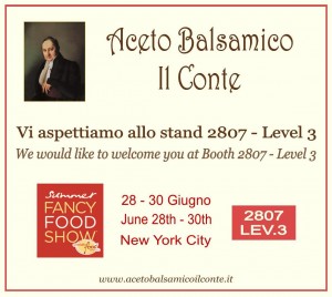 invito senza ticket conte fancy food 2015